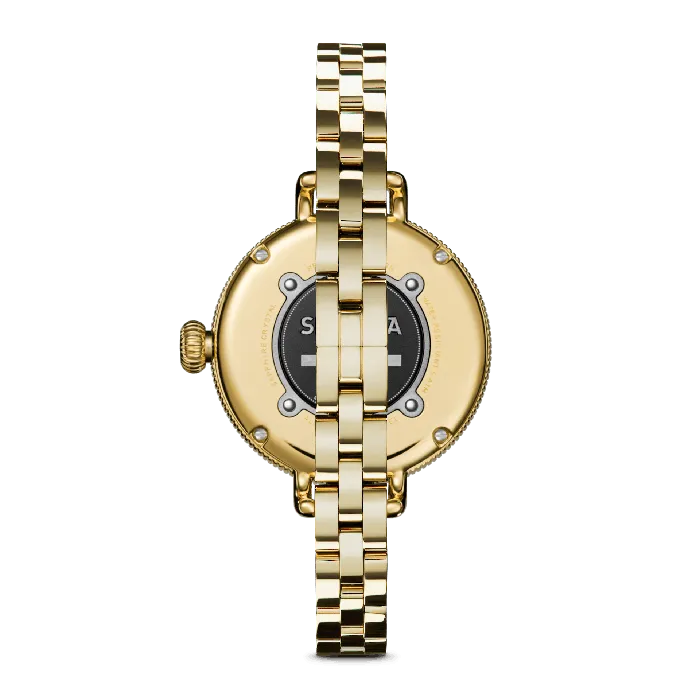 Shinola Birdy Watch 34mm Shinola Watches