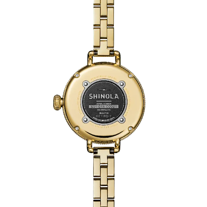 Shinola Birdy Watch 34mm Shinola Watches