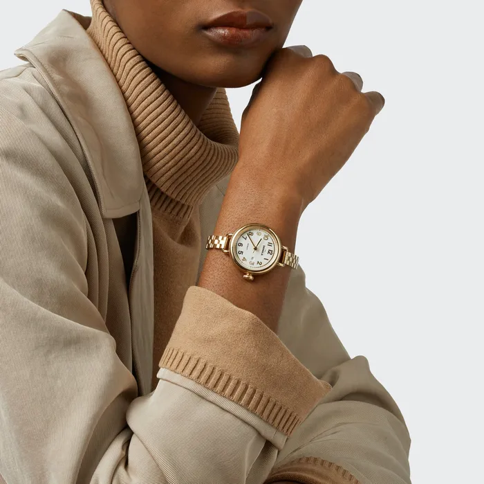 Shinola Birdy Watch 34mm Shinola Watches