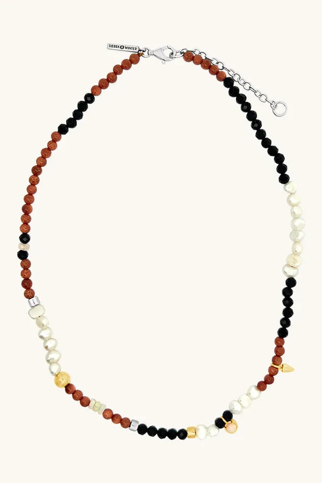 Sierra Winter Jewelry Necklaces Winter Ranch Necklace