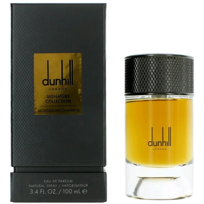 Alfred Dunhill Mens Eau De Parfum Spray Mongolian Cashmere Authentic Scent 34 oz Alfred Dunhill Rings