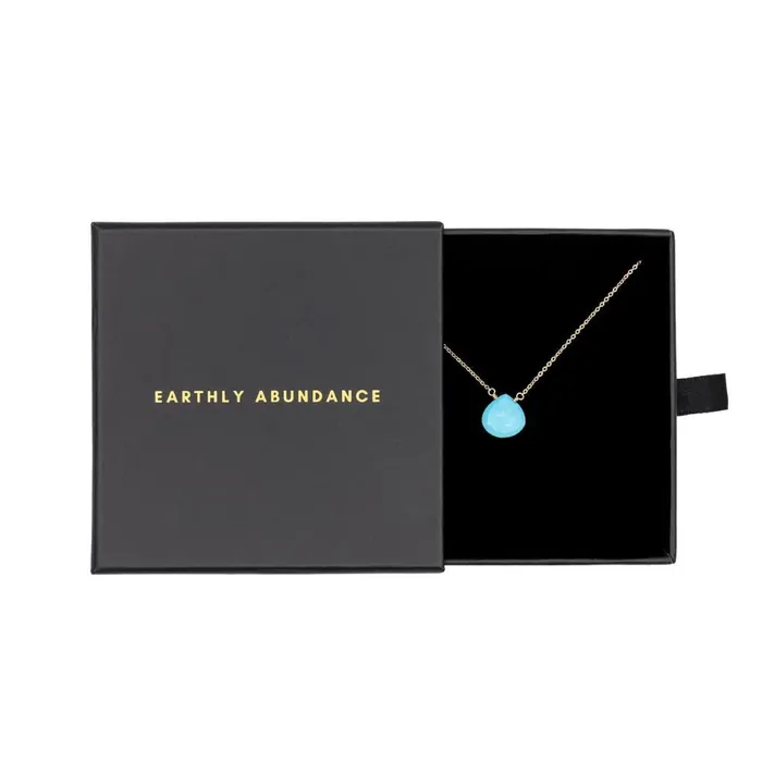 Amethyst Necklace Earthly Abundance Necklaces