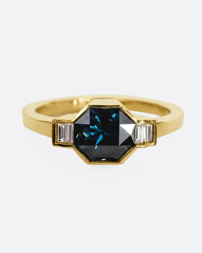ARTEMER Supernova Ring Rings