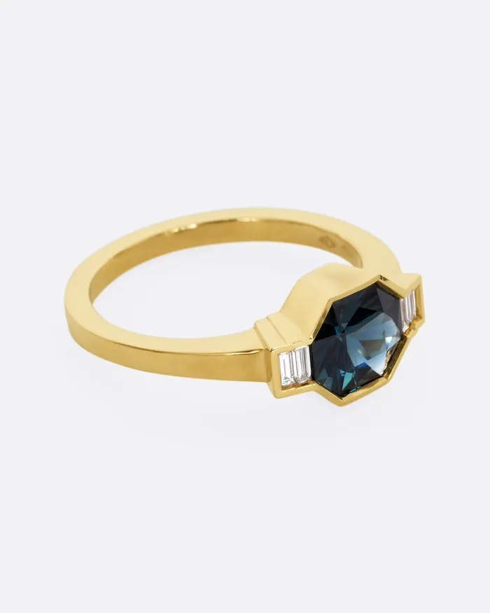 ARTEMER Supernova Ring Rings
