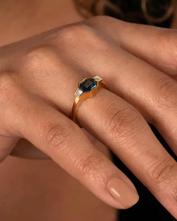 ARTEMER Supernova Ring Rings