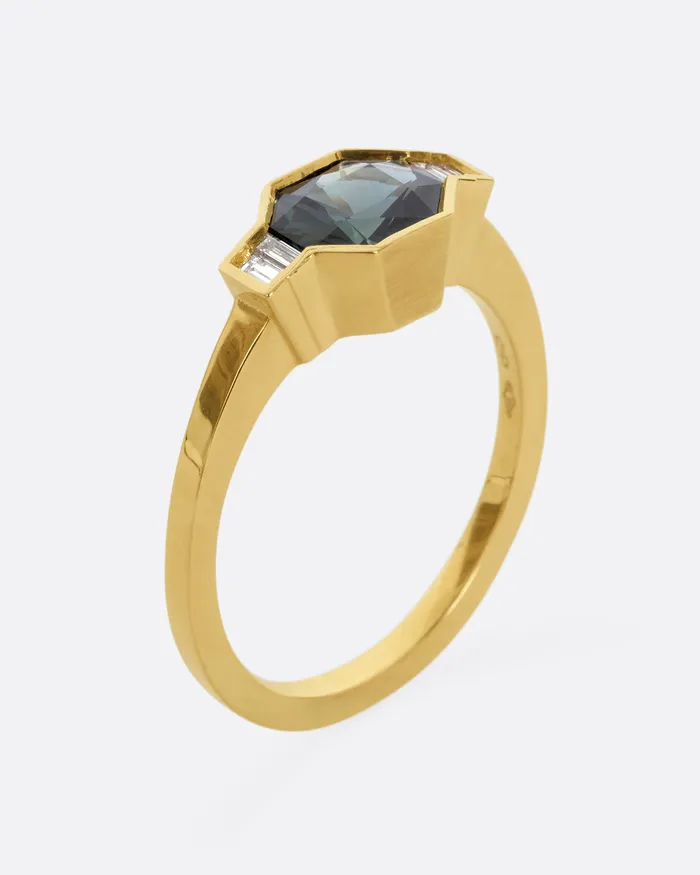 ARTEMER Supernova Ring Rings