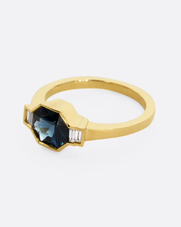 ARTEMER Supernova Ring Rings