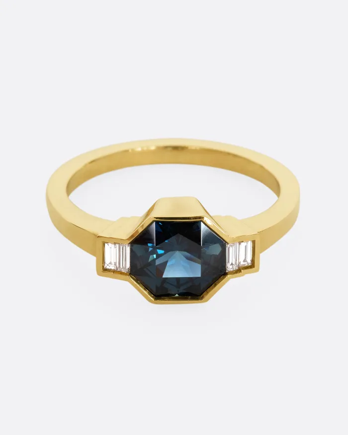 ARTEMER Supernova Ring Rings