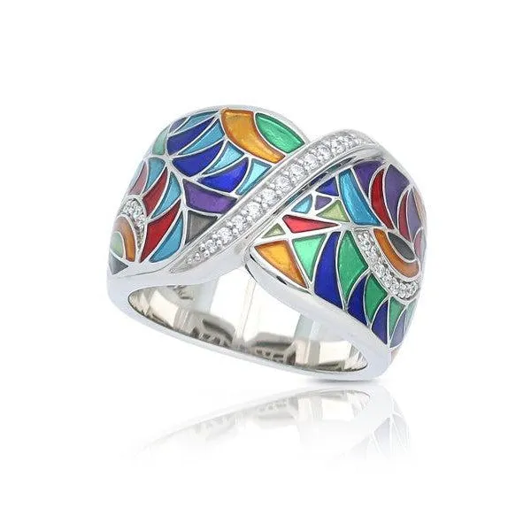 Belle Etoile Rings Belle Etoile Tropicalia Ring