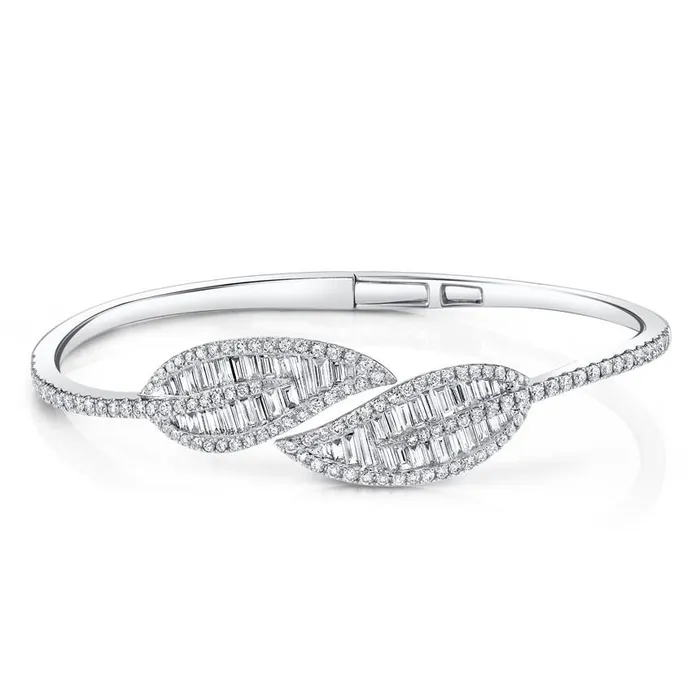 Bracelets anitako CLASSIC DIAMOND LEAF BRACELET