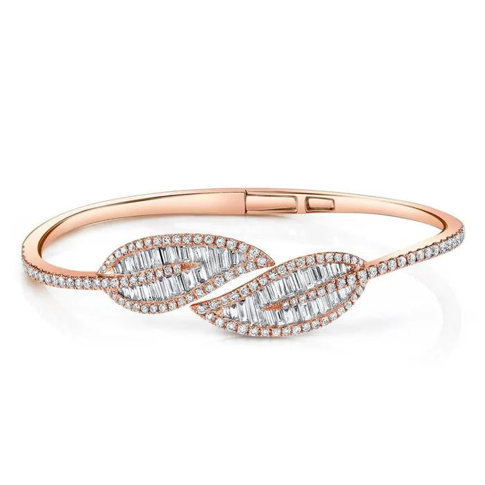 Bracelets anitako CLASSIC DIAMOND LEAF BRACELET