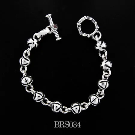 Bracelets DCJ Large Cross Ball Bracelet