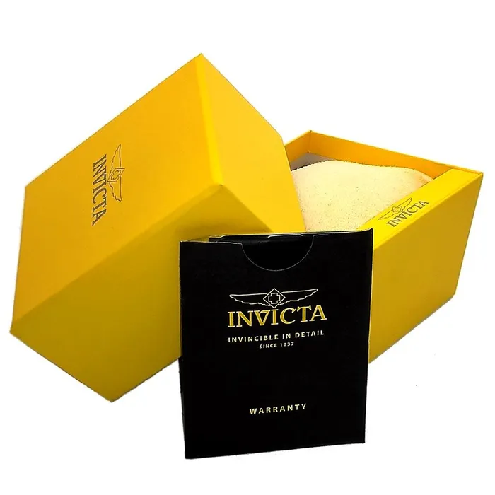 Bracelets Invicta Invicta 14340 Mens Pro Diver Chronograph Dive Blue Dial Stainless Steel Watch