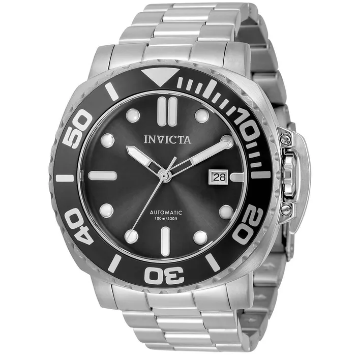 Bracelets Invicta Mens Watch Pro Diver Japanese Automatic Rotating Bezel Bracelet 34315 Invicta