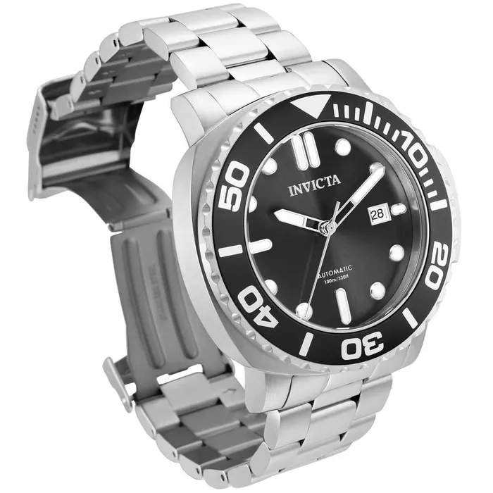 Bracelets Invicta Mens Watch Pro Diver Japanese Automatic Rotating Bezel Bracelet 34315 Invicta