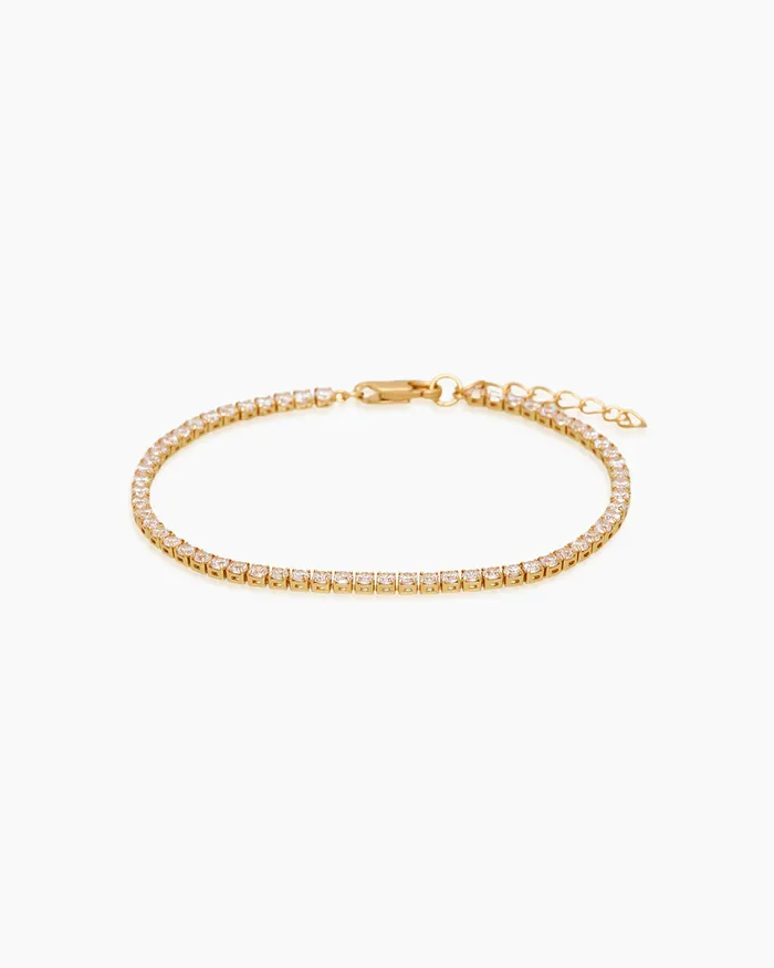Bracelets Penny Pairs Courtney Gold Bracelet