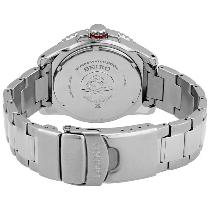 Bracelets SEIKO Seiko Mens Watch Prospex Padi Solar Powered EcoDrive Blue Dial Bracelet SNE549P1