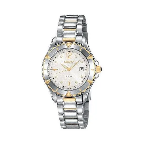 Bracelets Seiko Seiko Womens Bracelet Watch SXDA94