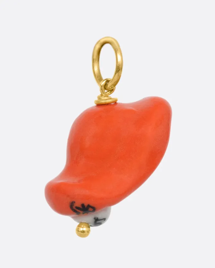 Charm Necklaces Jessica Rabbit Charm OKSCHARMS