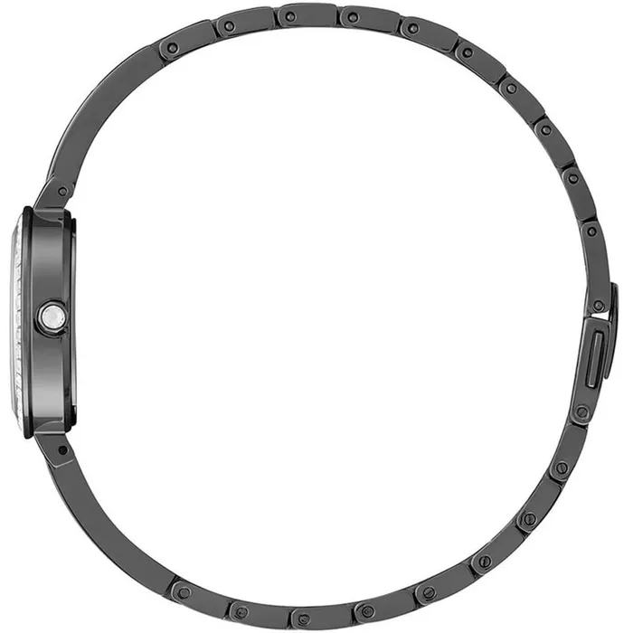 Citizen Womens Watch Silhouette Crystal Black Dial Bracelet EM086558E Citizen Bracelets