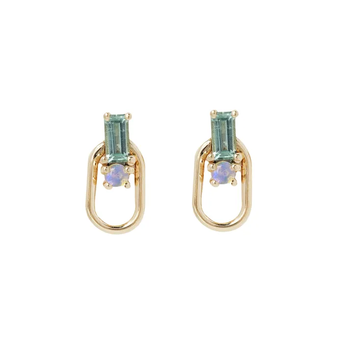 Door Knocker Earrings WWAKE Earrings