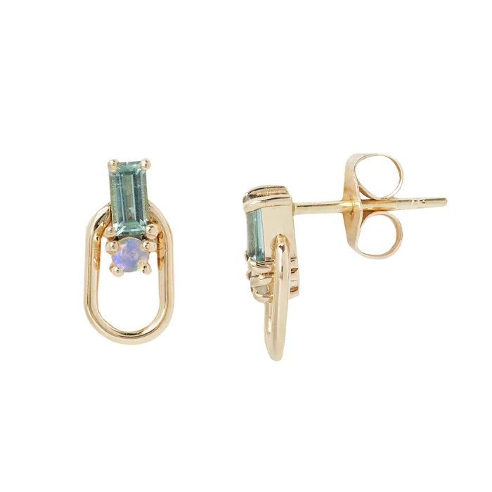 Door Knocker Earrings WWAKE Earrings