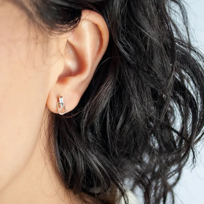 Door Knocker Earrings WWAKE Earrings