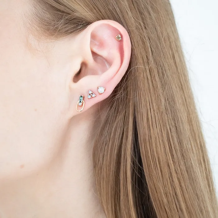 Door Knocker Earrings WWAKE Earrings