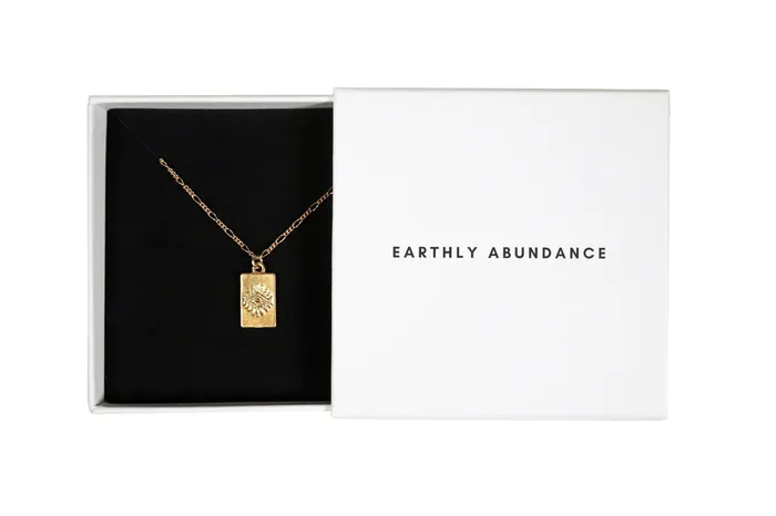 Earthly Abundance Necklaces Multi opal necklace
