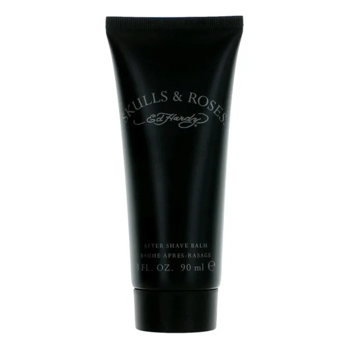 Ed Hardy Skulls Roses by Ed Hardy 3 oz After Shave Balm fo Men Ed Hardy Rings