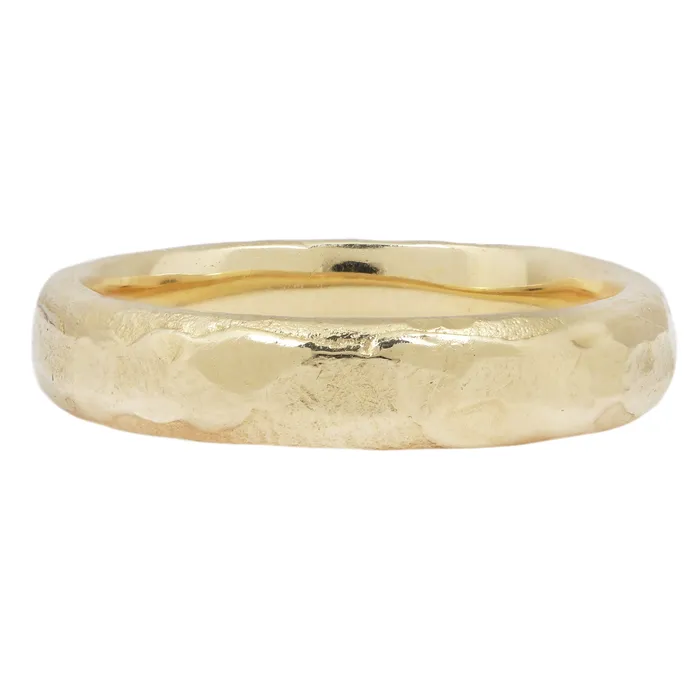 Ellis Mhairi Cameron Rings LX Icy White Baguette Diamond Scatter Band