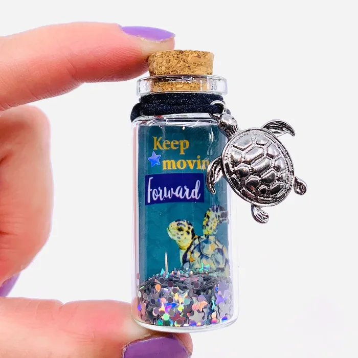 GANZ Keepsake Charm Bracelets Sea Turtle Charm Necklaces