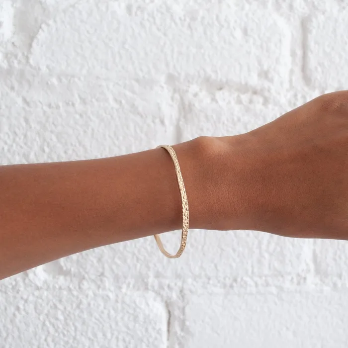 Gold Stingray Bangle Lauren Wolf Jewelry PreStyled Sets Gold Stingray Bangle Lauren Wolf Jewelry PreStyled Sets
