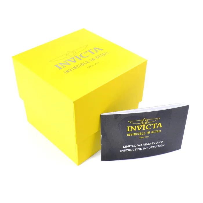 Invicta Bracelets Invicta Mens Automatic Watch Reserve Venom Skeleton Dial Two Tone Bracelet 36658