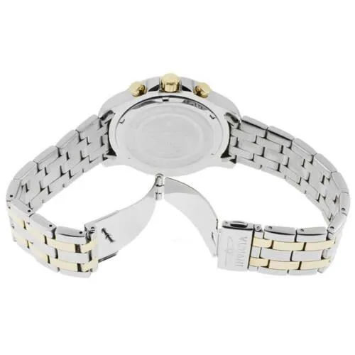 Invicta Mens Chronograph Watch Specialty Silver Tone Dial Bracelet 21659 Invicta Bracelets