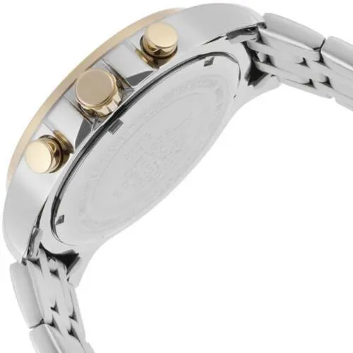 Invicta Mens Chronograph Watch Specialty Silver Tone Dial Bracelet 21659 Invicta Bracelets