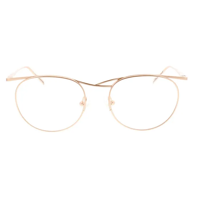 Kendall Kylie Womens Eyeglasses Rose Gold Metal Frame Demo Lens KKO194 ALI 780 Kendall Kylie Earrings