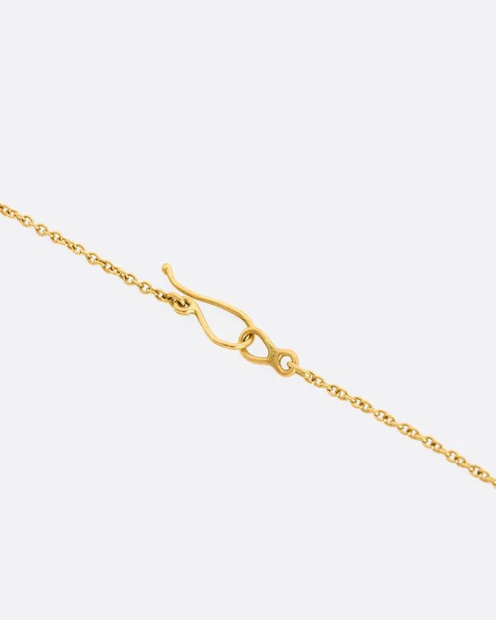 KIMBERLIN BROWN Necklaces Australian Opal Claw Pendant Necklace