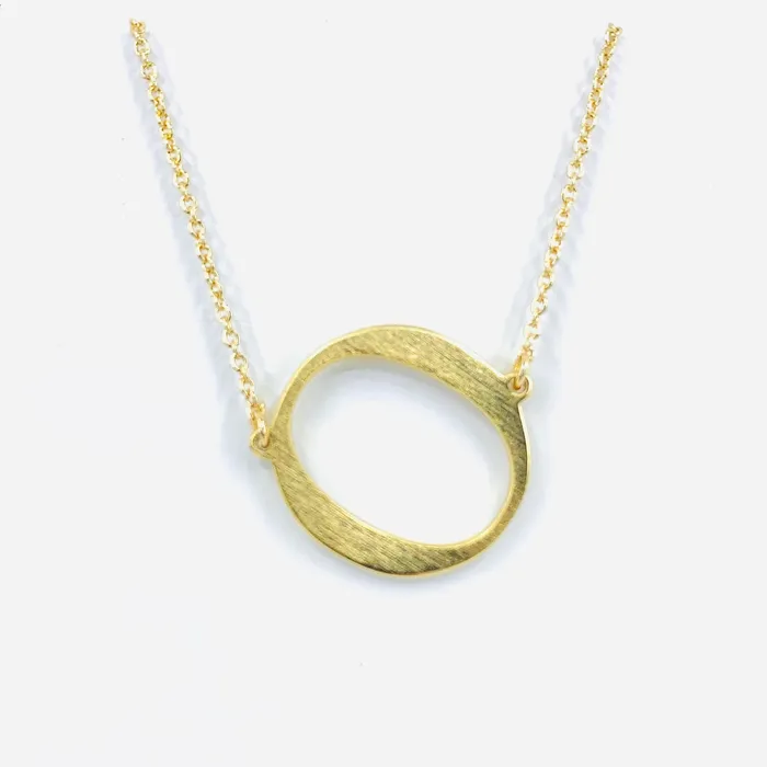 LaurenSpencer Necklaces LAST ONE Love Letter Initial Necklace