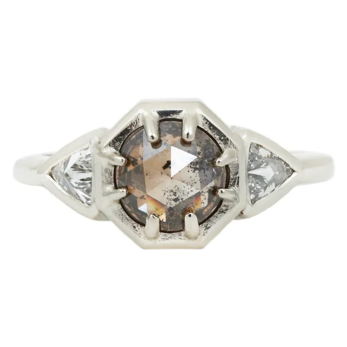 Lauren Wolf Jewelry Rings Wolf Moon Cleopatra Ring