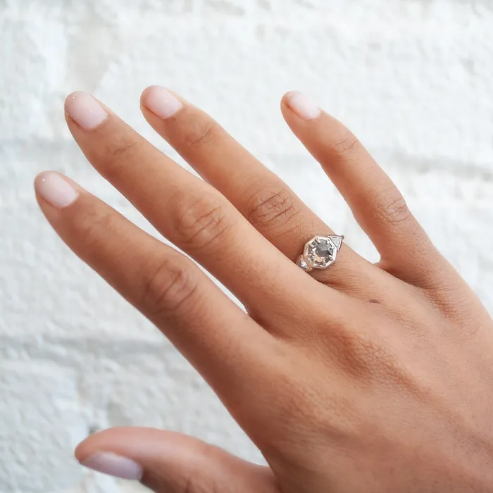 Lauren Wolf Jewelry Rings Wolf Moon Cleopatra Ring