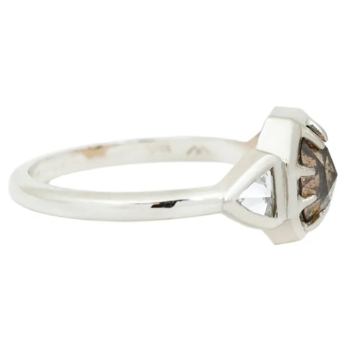 Lauren Wolf Jewelry Rings Wolf Moon Cleopatra Ring