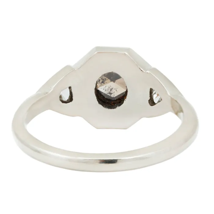 Lauren Wolf Jewelry Rings Wolf Moon Cleopatra Ring