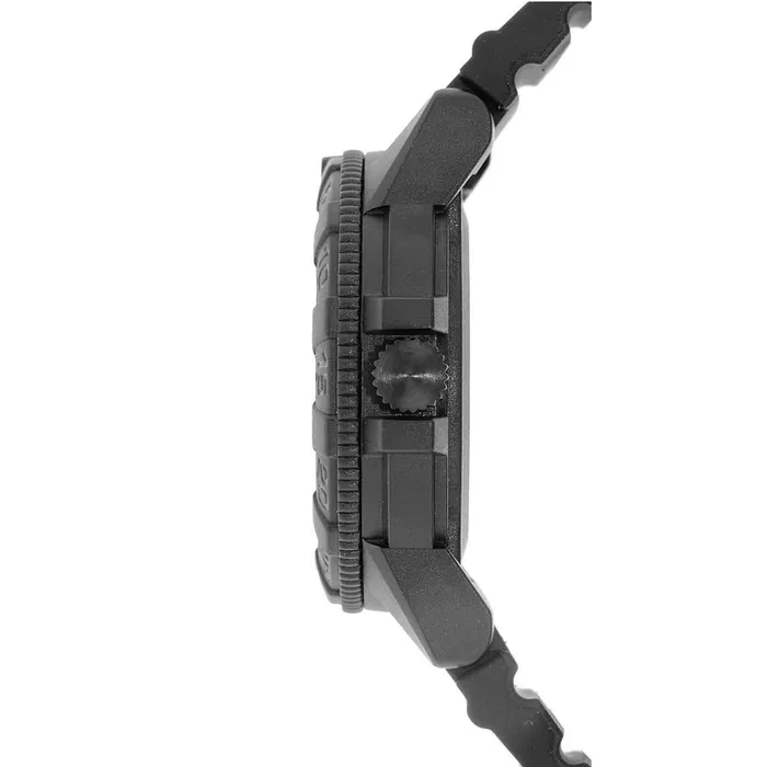 Luminox Luminox Sea Turtle Mens Swiss Black Band Watch XS0301BOL Rings