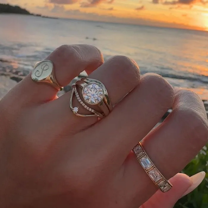 Marrow Fine Retail Newport Beach Exclusive Ring Rings