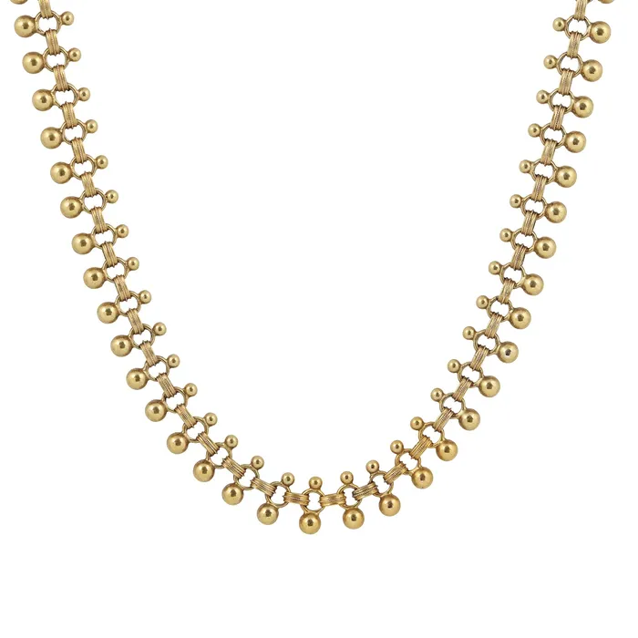 Necklaces Antique Vintage Jewelry Victorian Collar Necklace