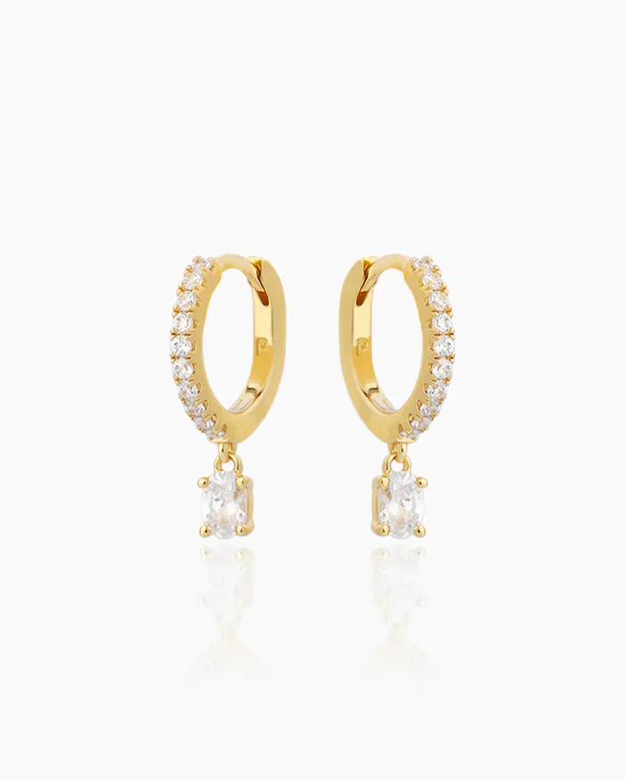 Penny Pairs PreStyled Sets Taylor Gold Huggies