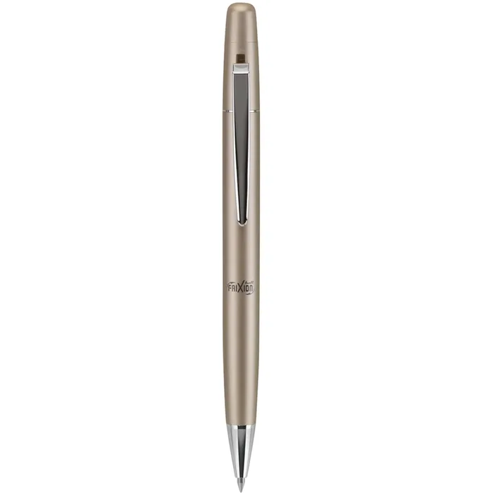 Pilot PreStyled Sets Pilot Gel Pen Frixion Ball LX Gold 07mm Fine Point Erasable Retractable 34452