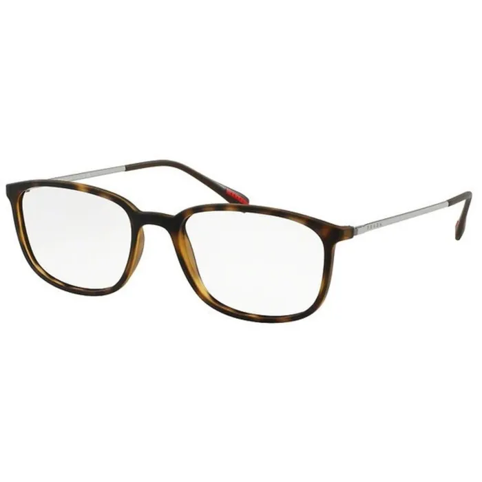 Prada Sport Rings Prada Sport Mens Eyeglasses Lifestyle Havana Frame PRADA SPORT 0PS03HV U611O155