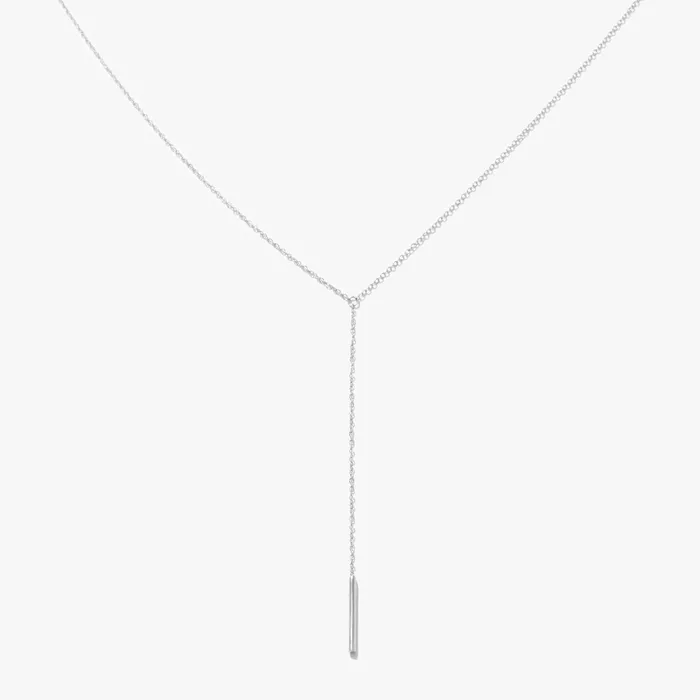 READYMADE Necklaces Bar Lariat Necklace